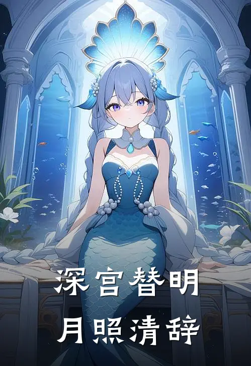【深宫替】明月照清辞