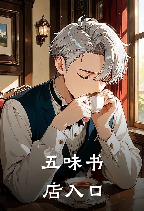 五味书店入口