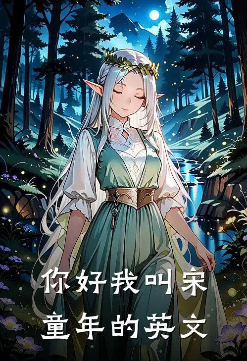 你好我叫宋童年的英文