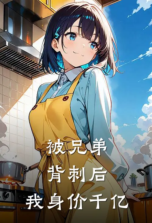 被兄弟背刺后，我身价千亿