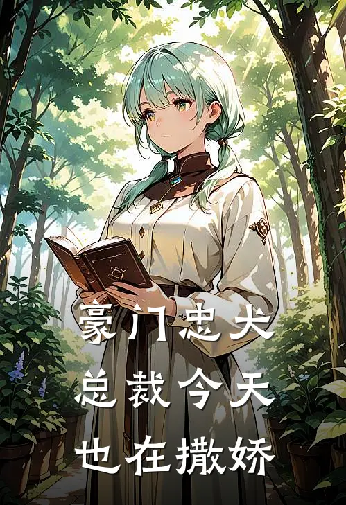 豪门忠犬：总裁今天也在撒娇