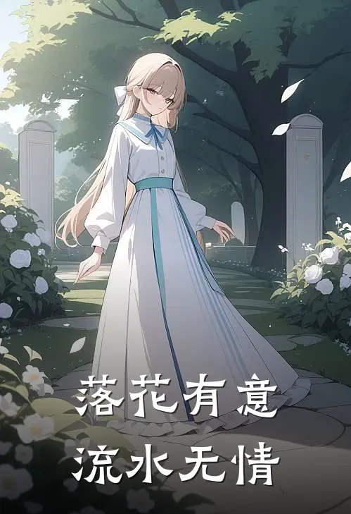 落花有意，流水无情