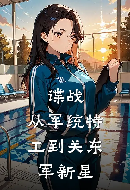 谍战：从军统特工到关东军新星