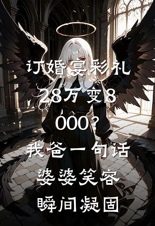 订婚宴彩礼28万变8000？我爸一句话，婆婆笑容瞬间凝固