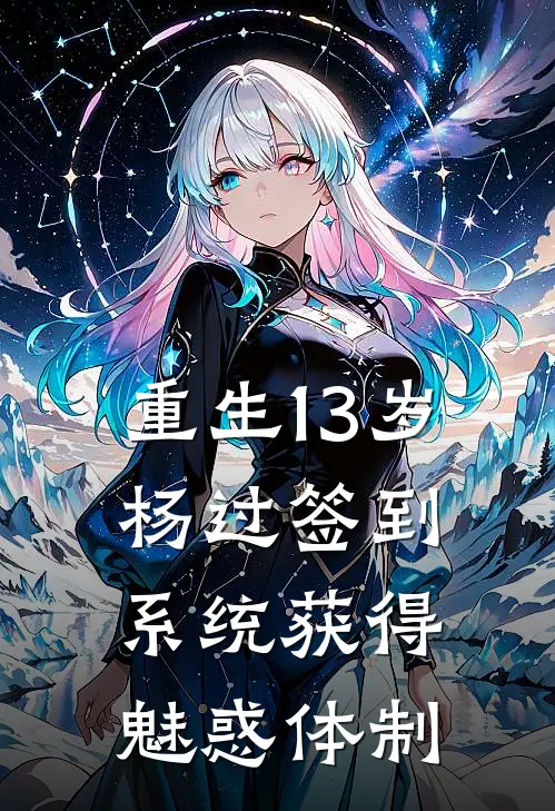 重生13岁杨过签到系统获得魅惑体制