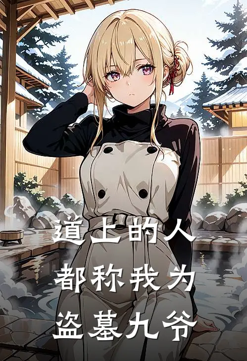 道上的人都称我为盗墓九爷