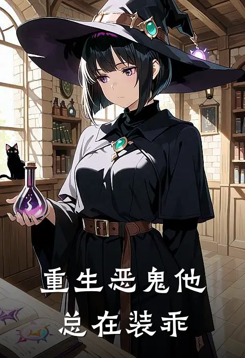 重生恶鬼他总在装乖