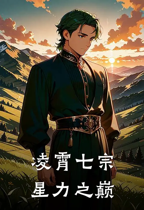 凌霄七宗：星力之巅