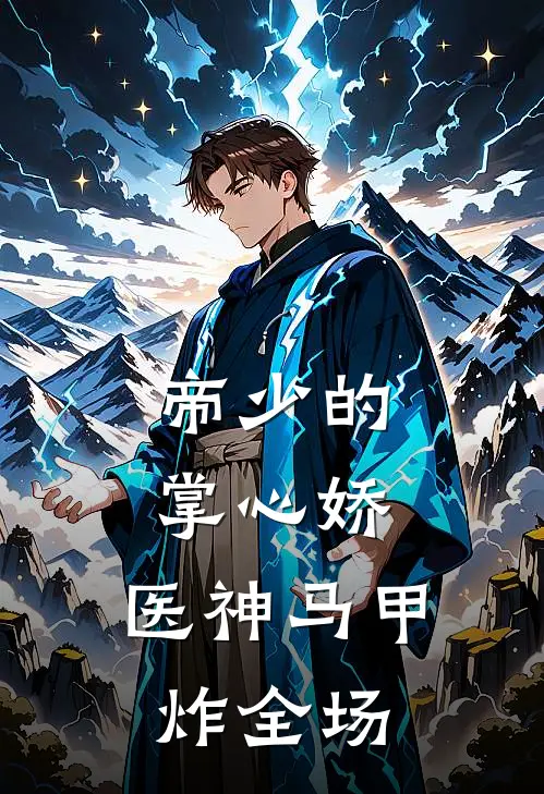 帝少的掌心娇：医神马甲炸全场