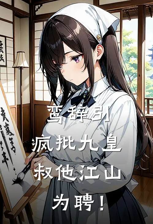 鸾辞引：疯批九皇叔他江山为聘！