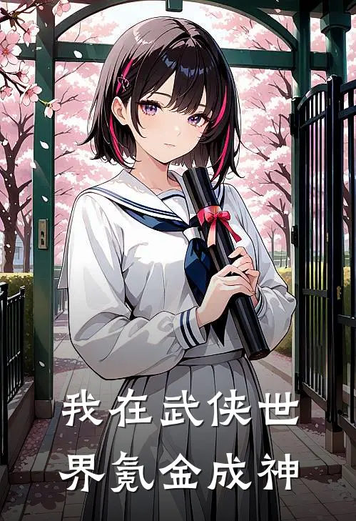 我在武侠世界氪金成神