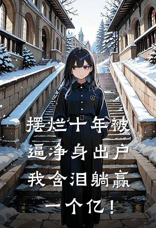 摆烂十年被逼净身出户，我含泪躺赢一个亿！