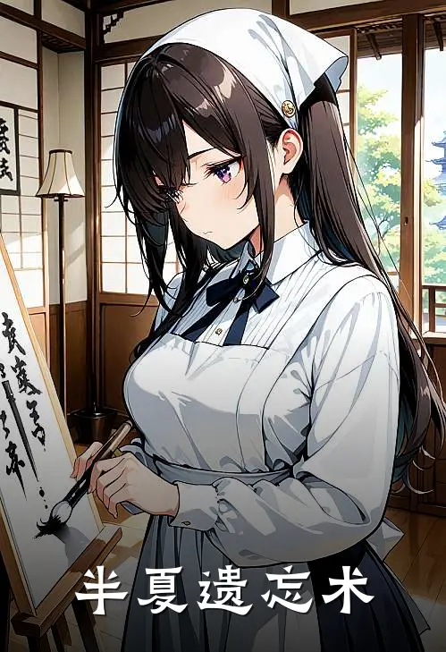 半夏遗忘术(林迦晏辞)完本小说推荐_最新章节列表半夏遗忘术(林迦晏辞)