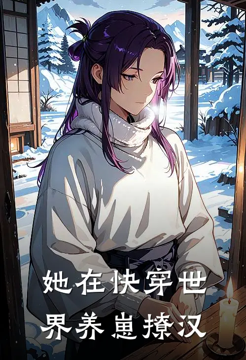 她在快穿世界养崽撩汉