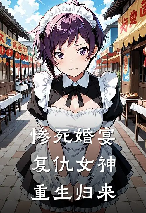 惨死婚宴：复仇女神重生归来