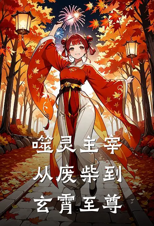 噬灵主宰：从废柴到玄霄至尊