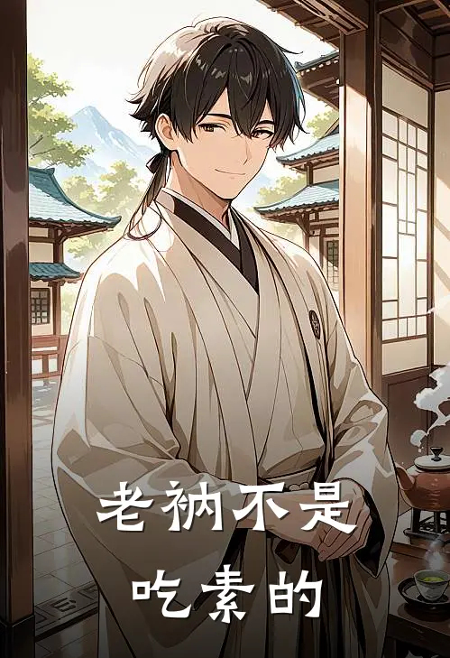 老衲不是吃素的