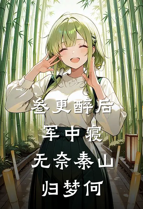 叁更醉后军中寝,无奈秦山归梦何