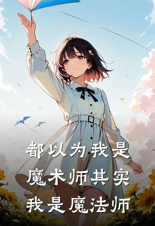 都以为我是魔术师其实我是魔法师