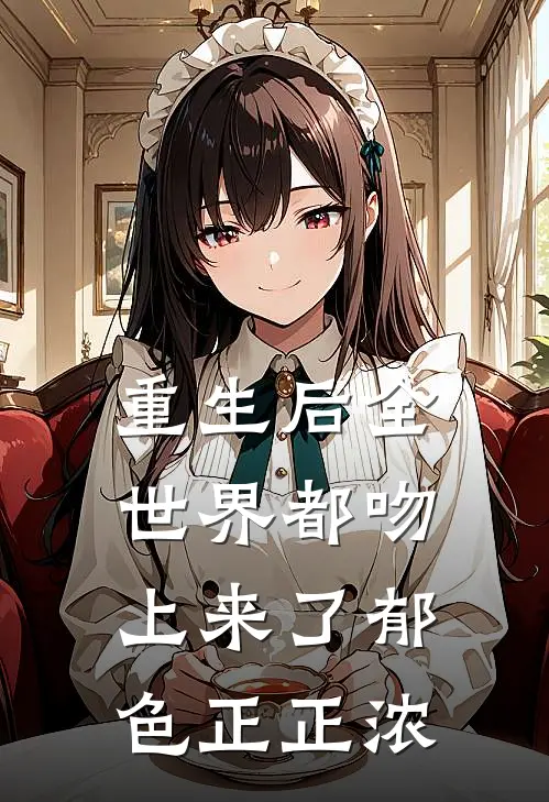 重生后全世界都吻上来了郁色正正浓