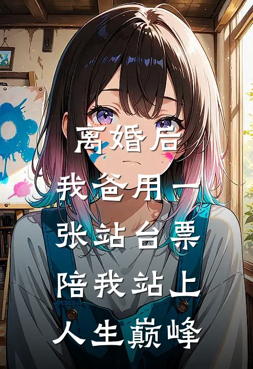 离婚后，我爸用一张站台票，陪我站上人生巅峰