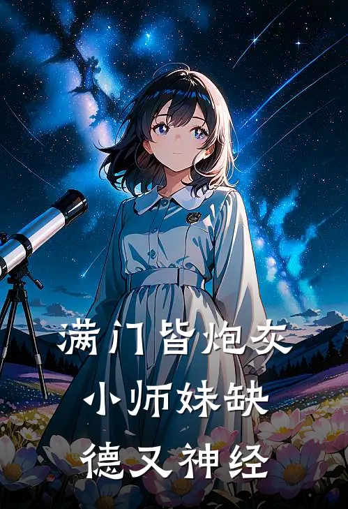 满门皆炮灰，小师妹缺德又神经