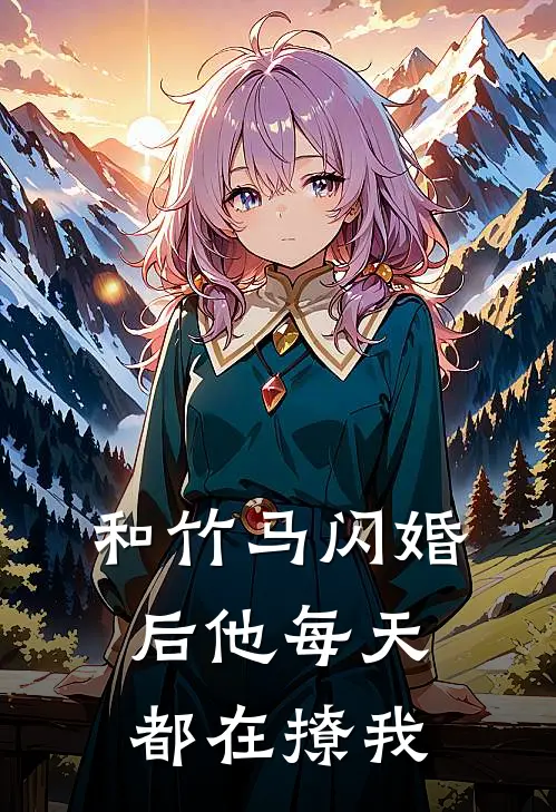 和竹马闪婚后他每天都在撩我