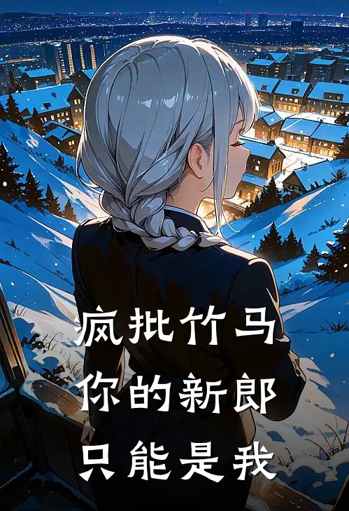 疯批竹马：你的新郎只能是我