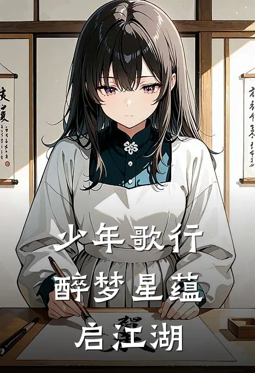 少年歌行：醉梦星蕴启江湖