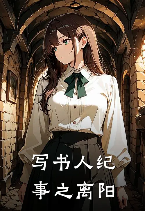 写书人纪事之离阳