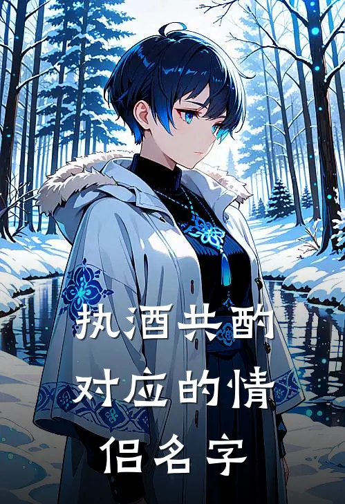 执酒共酌对应的情侣名字