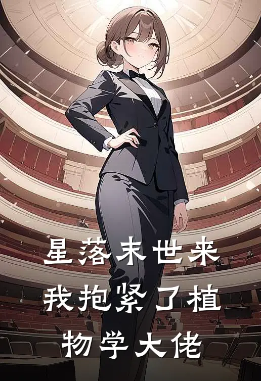 星落末世来，我抱紧了植物学大佬