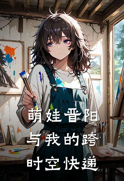 萌娃晋阳与我的跨时空快递