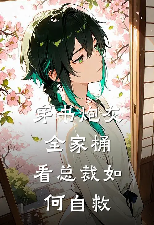 穿书炮灰全家桶，看总裁如何自救