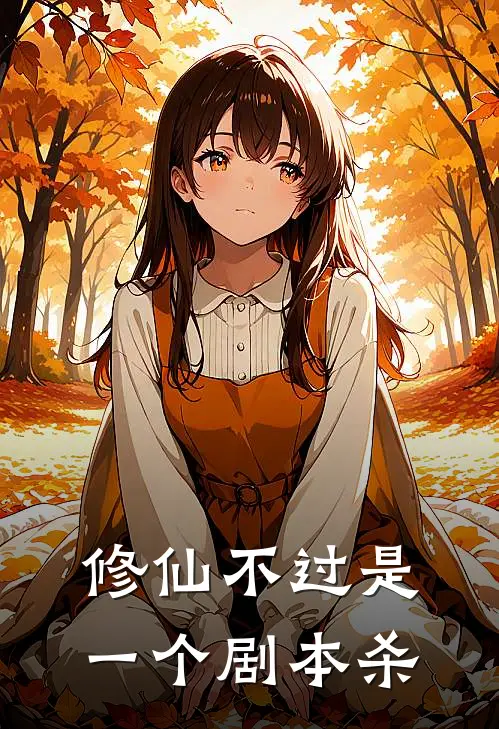 修仙不过是一个剧本杀