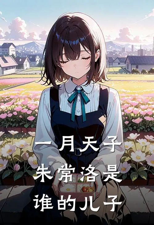 一月天子朱常洛是谁的儿子