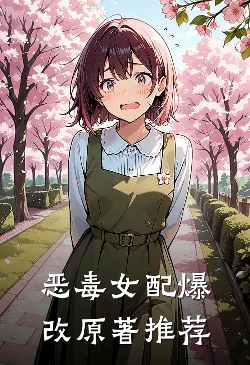 恶毒女配爆改原著推荐