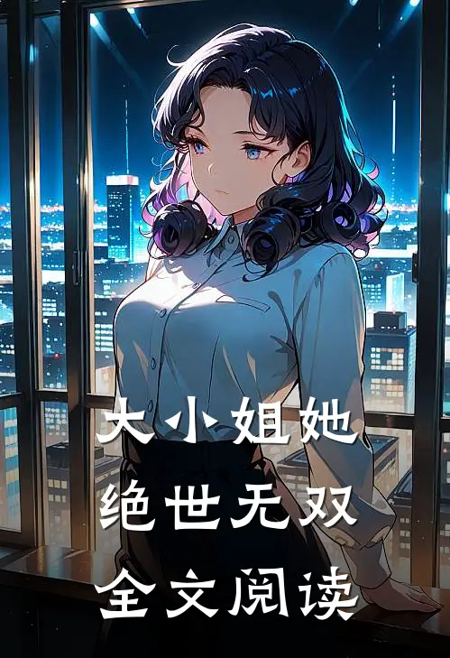 大小姐她绝世无双全文阅读