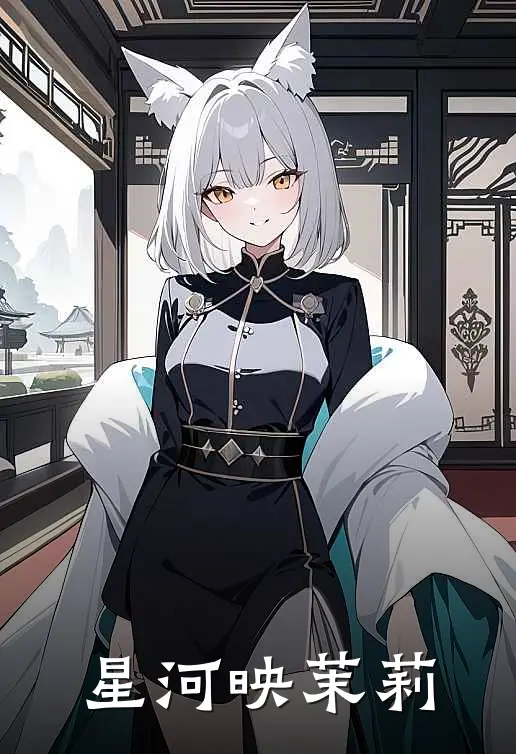 星河映茉莉