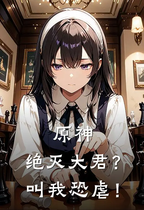 原神：绝灭大君？叫我恐虐！