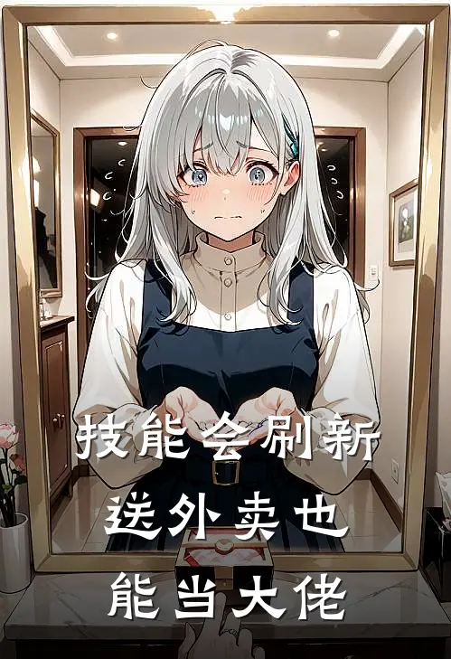 技能会刷新，送外卖也能当大佬陈凡林薇薇最新好看小说推荐_完本小说免费技能会刷新，送外卖也能当大佬(陈凡林薇薇)