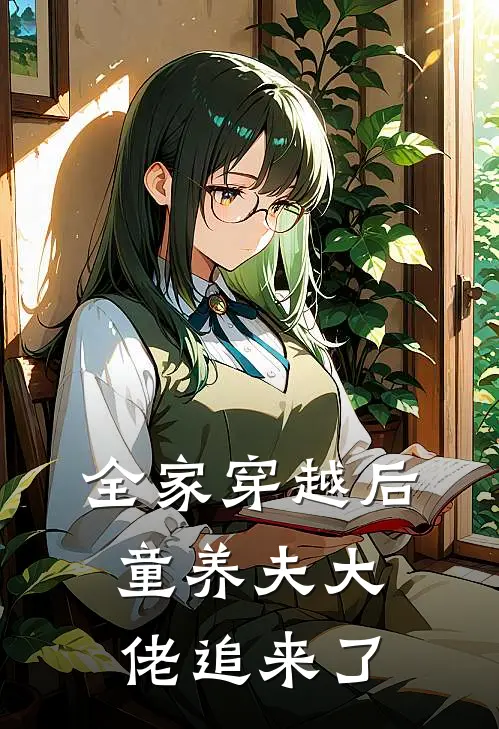 全家穿越后，童养夫大佬追来了