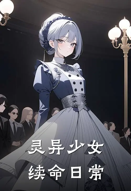 灵异少女续命日常