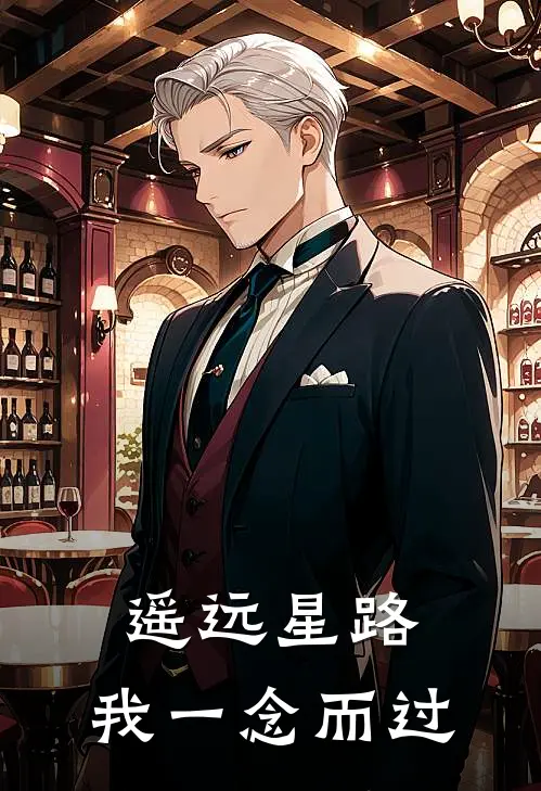 遥远星路，我一念而过