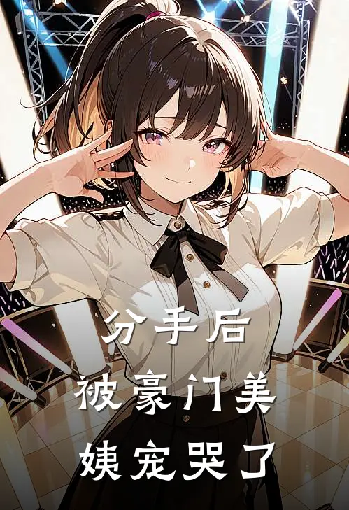 分手后，被豪门美姨宠哭了