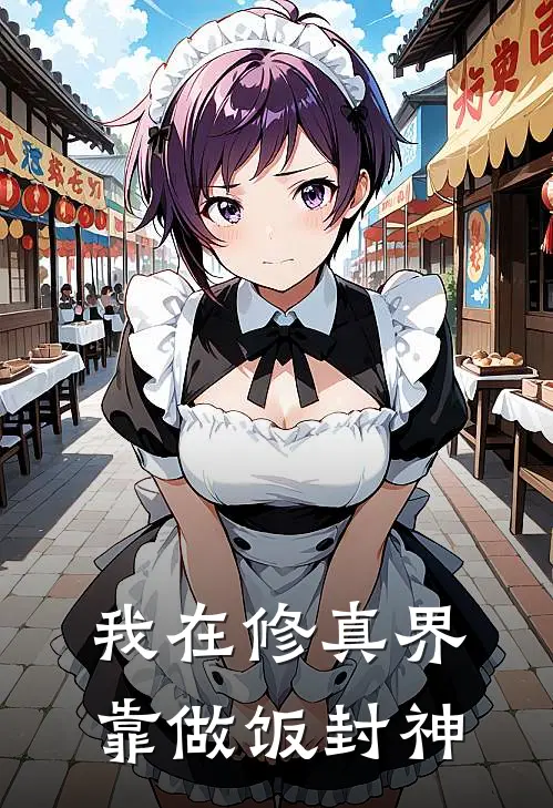 我在修真界靠做饭封神