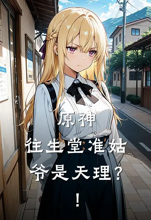 原神：往生堂准姑爷是天理？！