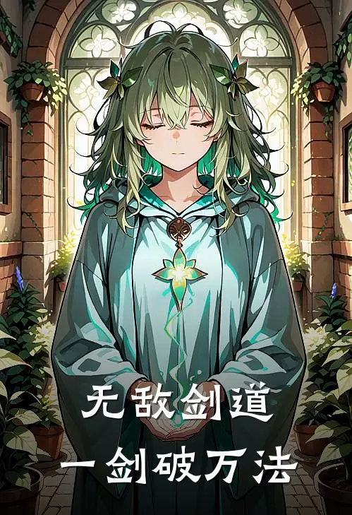 无敌剑道，一剑破万法