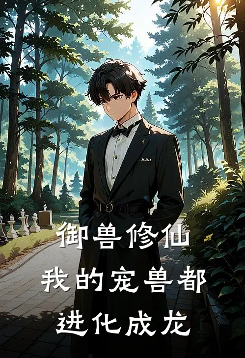 御兽修仙：我的宠兽都进化成龙