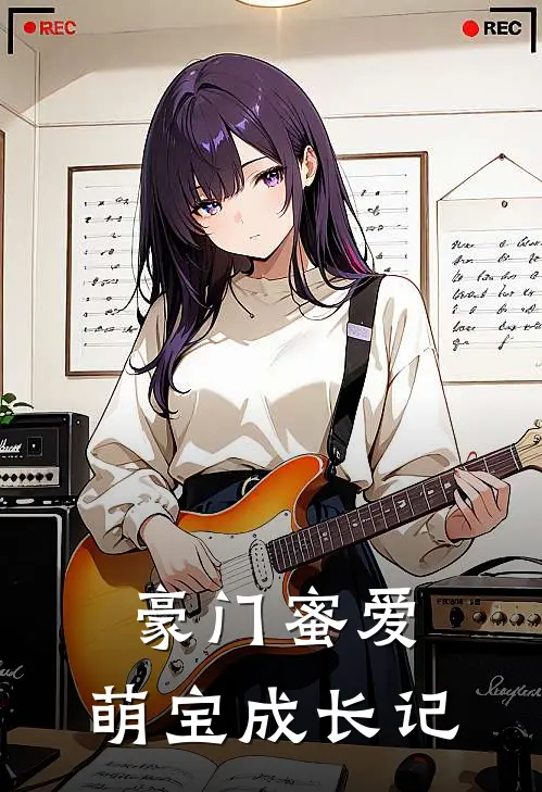 豪门蜜爱：萌宝成长记